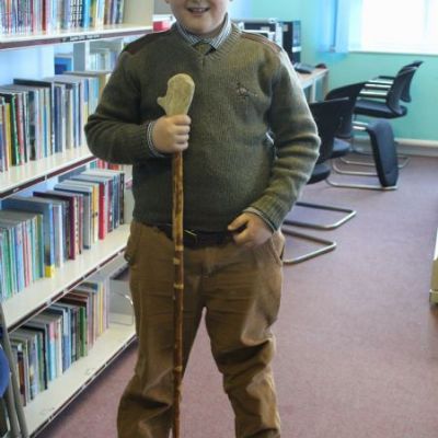 WBJS World Book Day 2015